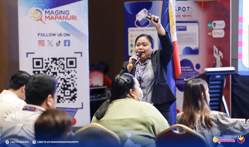 media and information literacy